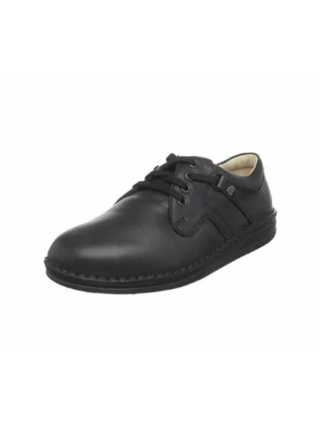 Sneakersy Finn Comfort skórzane czarne