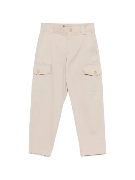 Spodnie cargo dziecięce Balmain