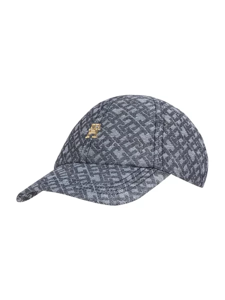 Șapcă Tommy Hilfiger albastru
