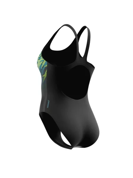 Kostium kąpielowy Speedo Hyperboom czarny