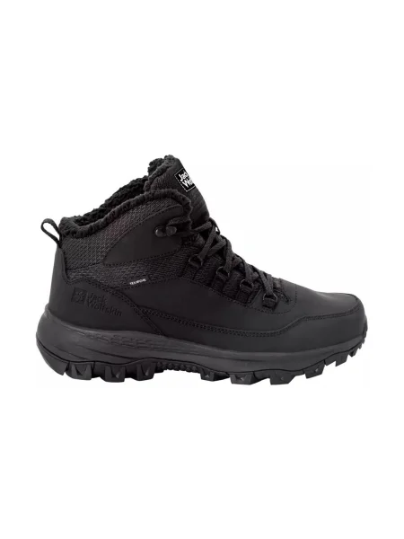 Tenisky Jack Wolfskin čierna