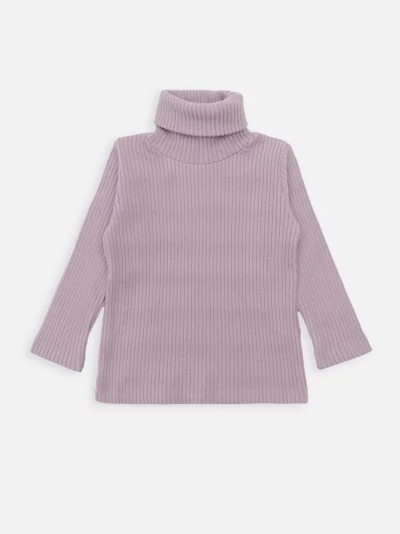 Дитяча Водолазка YUKI бузковий