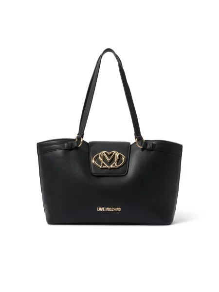 Kabelka LOVE MOSCHINO černá