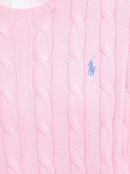 Свитер Polo Ralph Lauren розовый