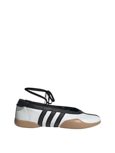 ADIDAS ORIGINALS Bokaszíj balerina Taekwondo Mei fekete fehér