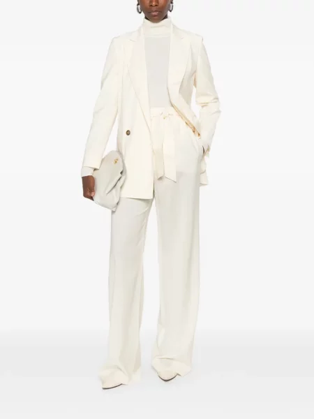 Cu centură pantaloni Max Mara