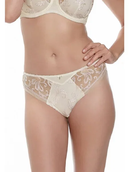 Труси Fantasie Sofia молочний поліамід/поліестер