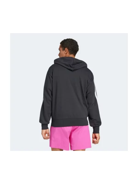 ADIDAS SPORTSWEAR Sport szabadidős dzsekik Essentials / fehér fekete