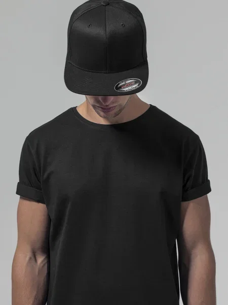 Șapcă Flexfit fără toc negru