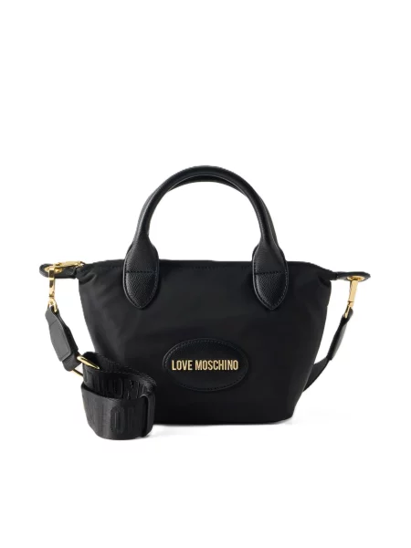 Geantă Love Moschino negru