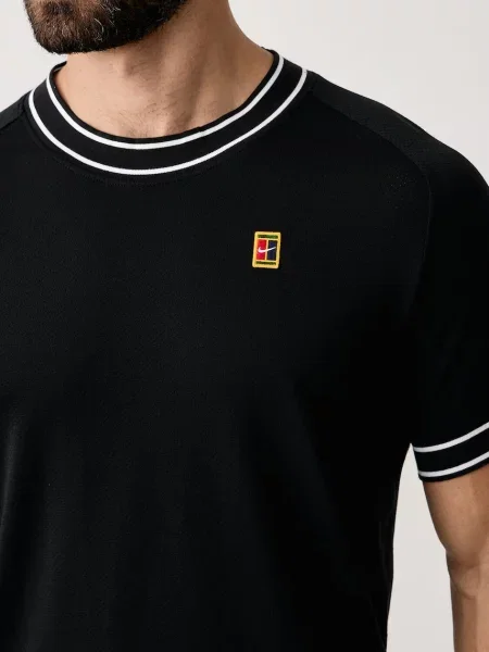 Póló Nike Sportswear fekete