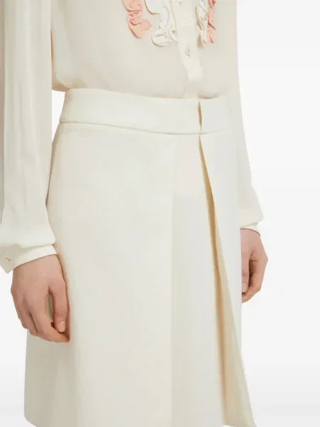 Fusta plisata Marni plisată