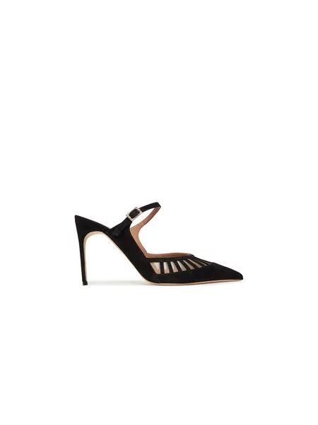 Pantofle Malone Souliers černé