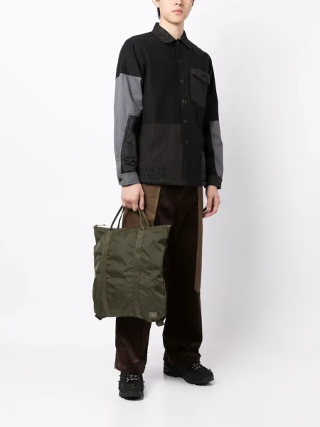 Krepšys Porter-yoshida & Co. žalia