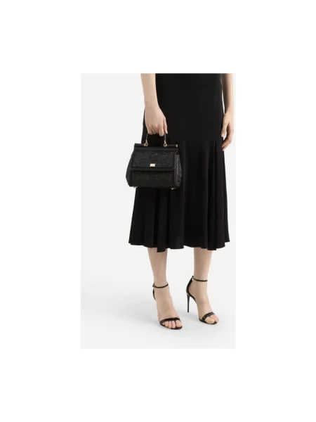 Torebka Dolce And Gabbana czarna
