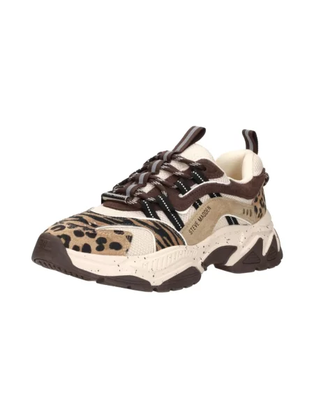 Trampki Steve Madden Animates-LE Brown Leopard EUR 38 beżowe