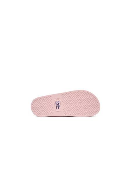 Pantofle Polo Ralph Lauren růžové