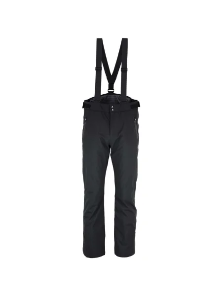 Pantaloni Peak Mountain softshell negru