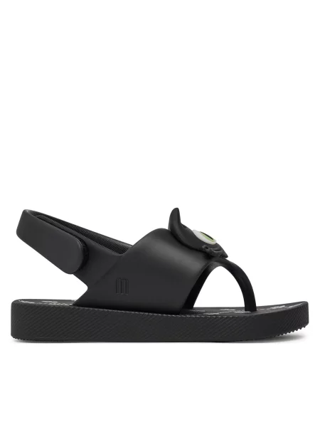 Σανδάλια Melissa Mini Melissa Teeny Bb μαύρο