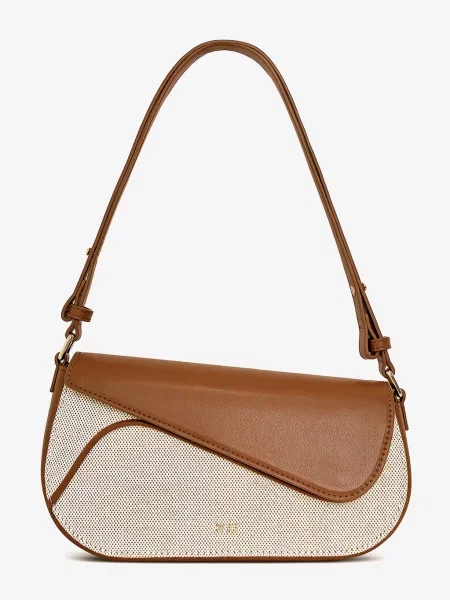 Сумка Jw Pei коричнева