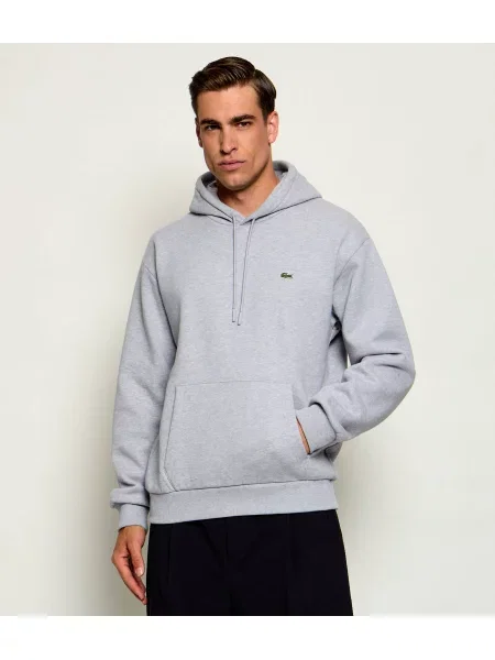 Lacoste Hanorac gri