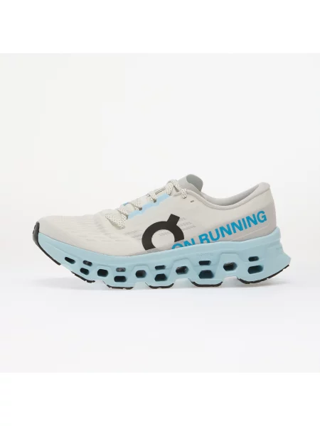 Sneakers On M Cloudmonster 3 Ivory/ Topaz EUR 46