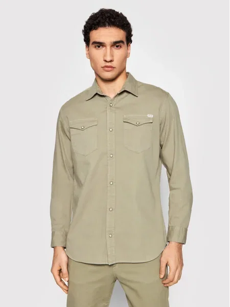 JACK & JONES Ing Sheridan homok szürke