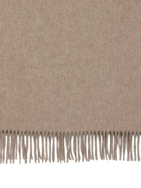 Fular Max Mara cu broderie