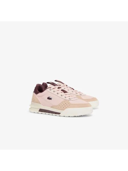 Lacoste Sneakersy Slam Break różowy