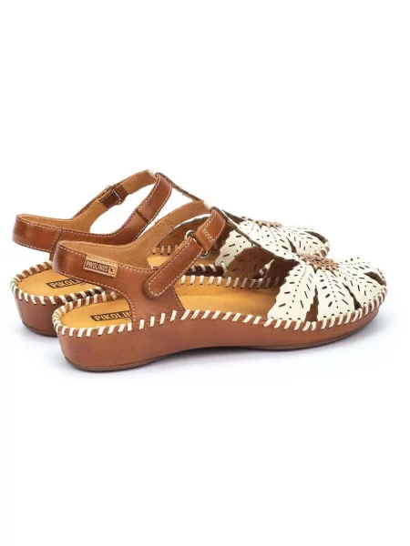 Pantofi Pikolinos alb