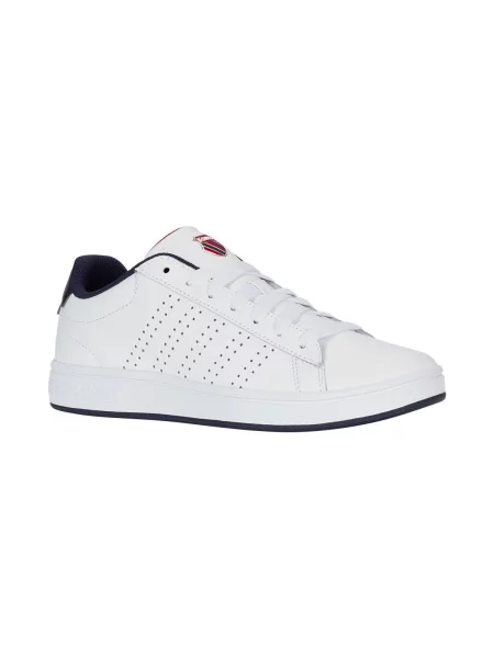 Pantofi K-swiss alb