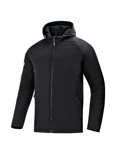 JAKO Športna jakna črna
