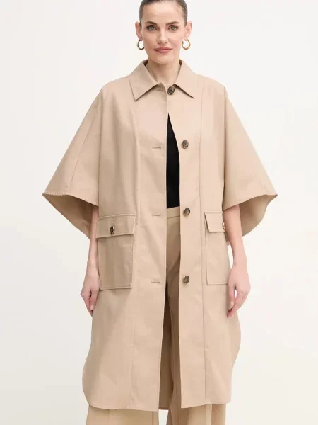 Пальто Marciano Guess CINDY перехідне бежевий