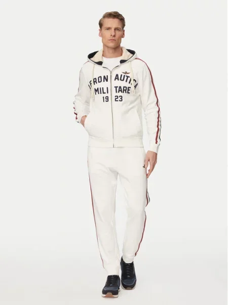 Aeronautica Militare Спортивний костюм білий
