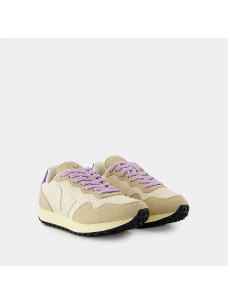 Sneakersy Veja beżowe