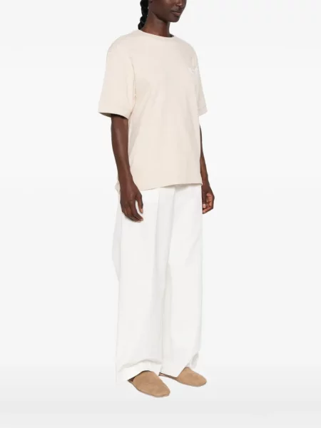 Tricou Jacquemus cu autograf