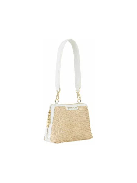 Kabelka Valentino Bags biela