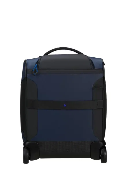 Чемодан Samsonite синий