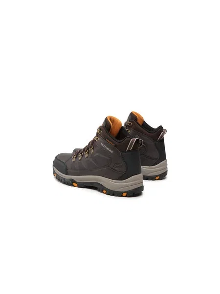 Treking cipele Skechers smeđa