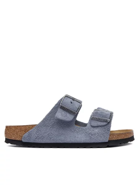 Birkenstock Šľapky Arizona modrá