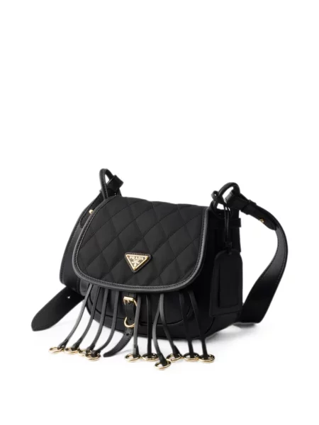Geantă Prada din piele negru
