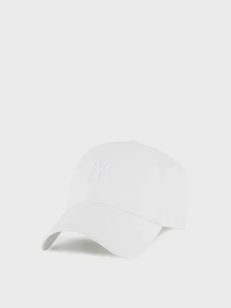 Кепка 47 Brand біла