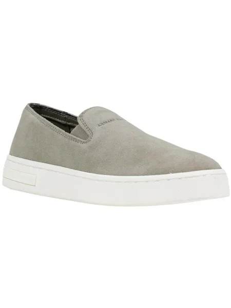 Pantofi Eax verde