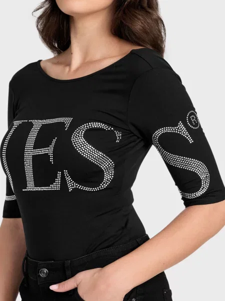 Боді Guess чорне