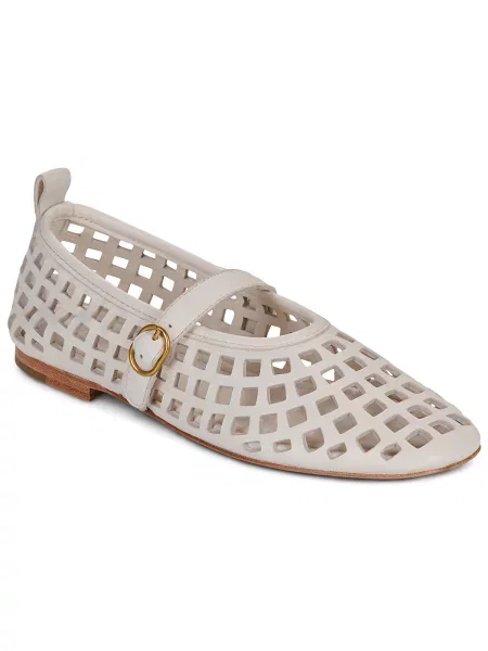 Pantofi Melvin & Hamilton alb