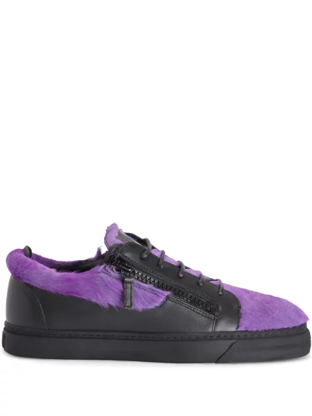 Sneakerși Giuseppe Zanotti Frankie negru