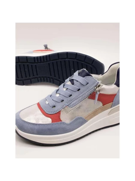 Tenisky Ara modrá