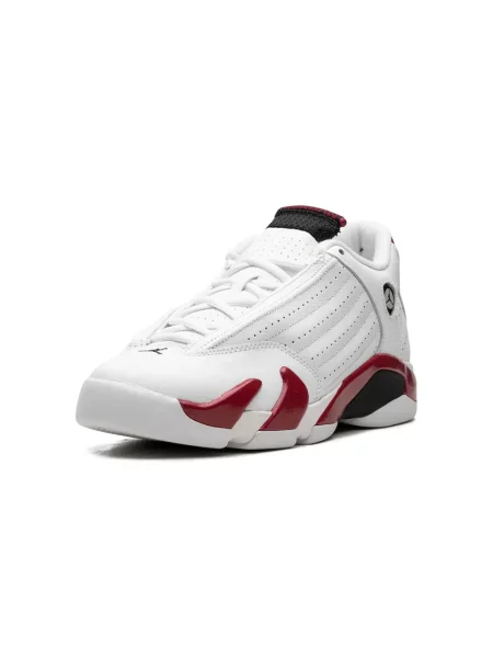 Sneakersy dziecięce Jordan 14 Retro białe