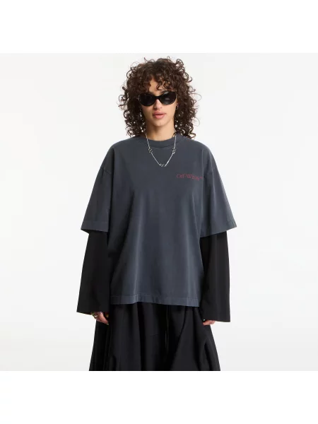 Футболка Off-white белая