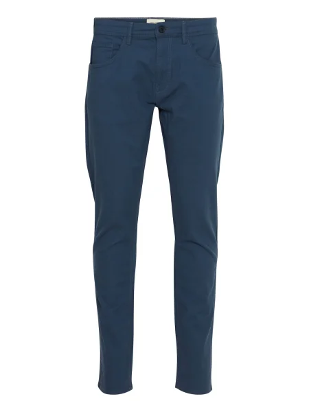 BLEND Pantaloni eleganți Edford închis albastru